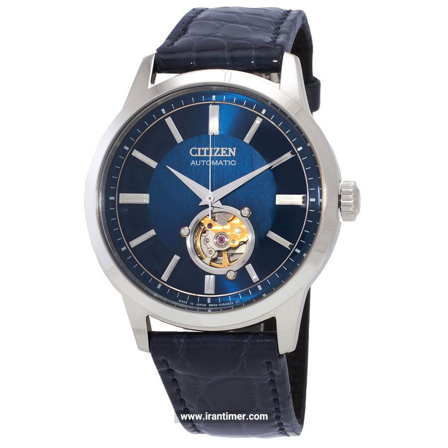 قیمت و خرید ساعت مچی مردانه سیتیزن(CITIZEN) مدل NB4020-11L کلاسیک | اورجینال و اصلی