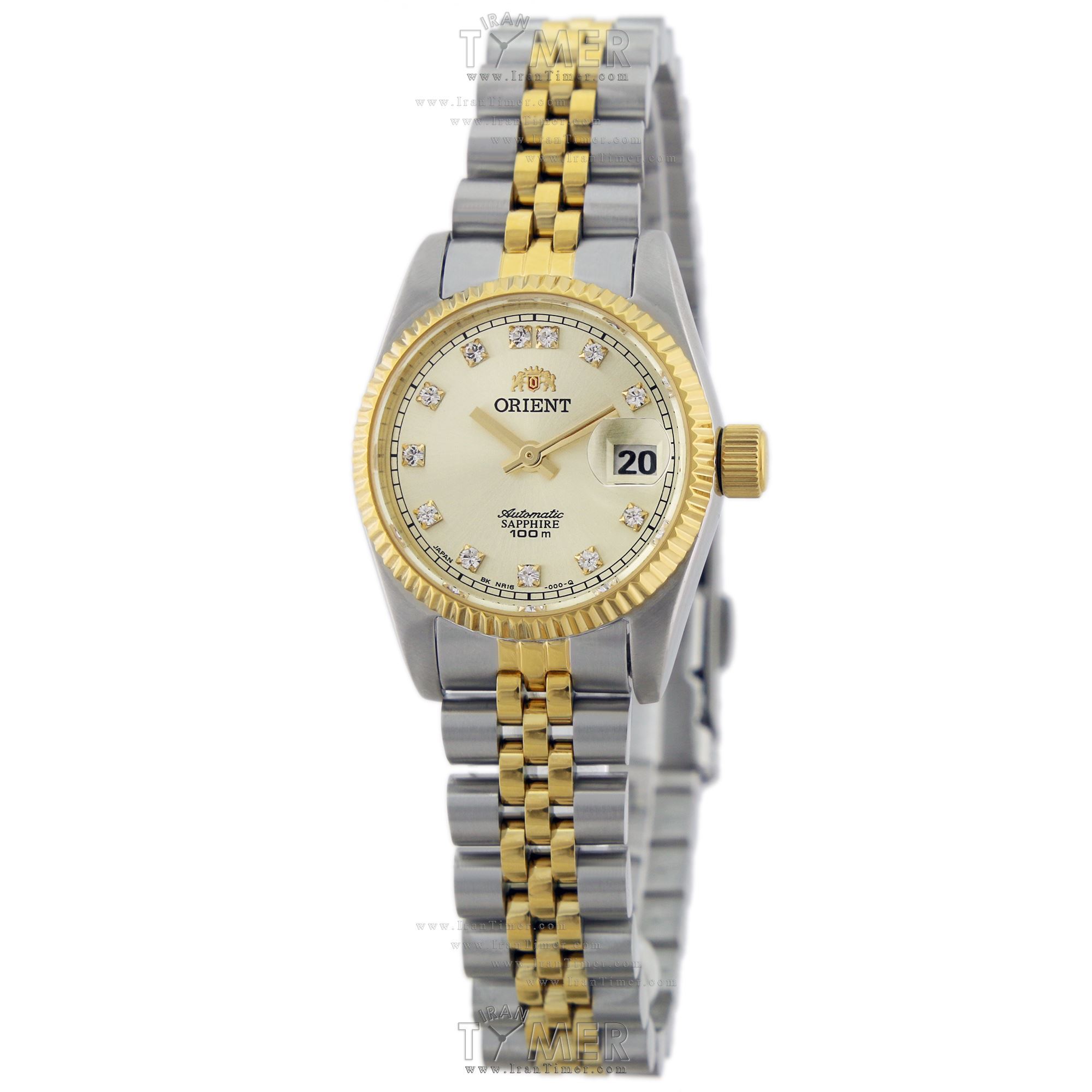 قیمت و خرید ساعت مچی زنانه اورینت(ORIENT) مدل SNR16002C0 کلاسیک | اورجینال و اصلی