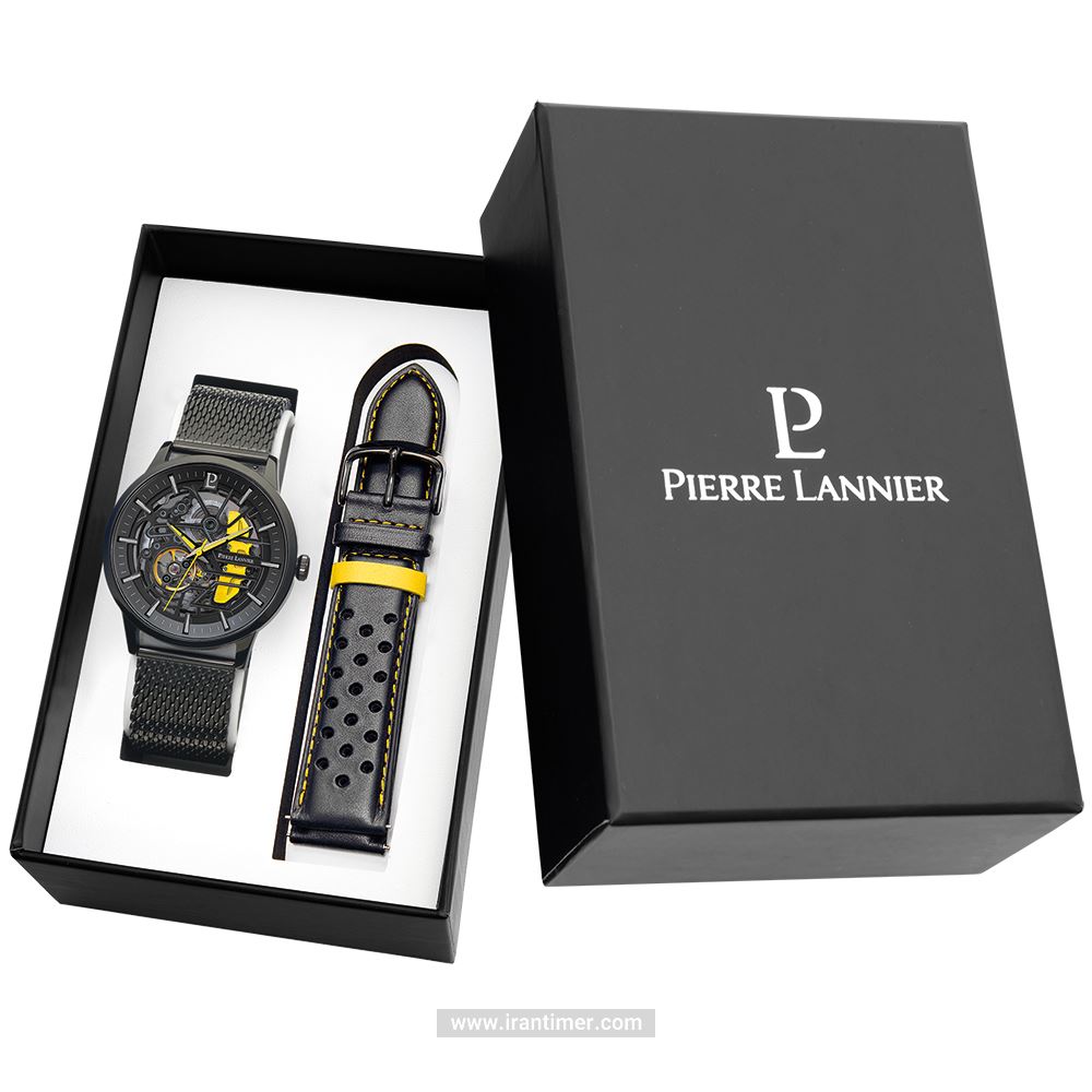 قیمت و خرید ساعت مچی مردانه پیر لنیر(PIERRE LANNIER) مدل 385C449 کلاسیک | اورجینال و اصلی