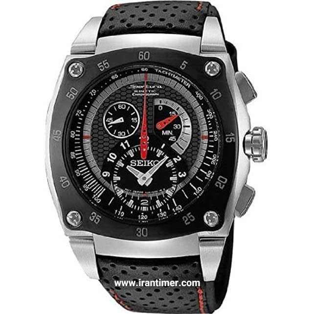 قیمت و خرید ساعت مچی مردانه سیکو(SEIKO) مدل SNL035P1 کلاسیک | اورجینال و اصلی