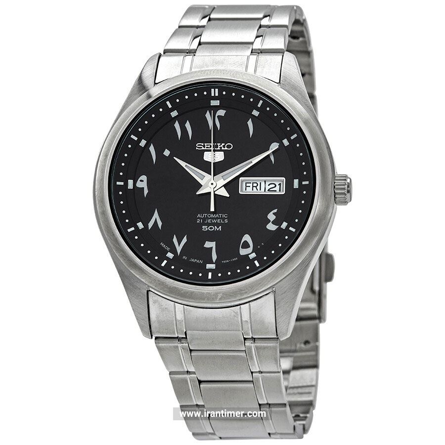 قیمت و خرید ساعت مچی مردانه سیکو(SEIKO) مدل SNKP21J1 کلاسیک | اورجینال و اصلی