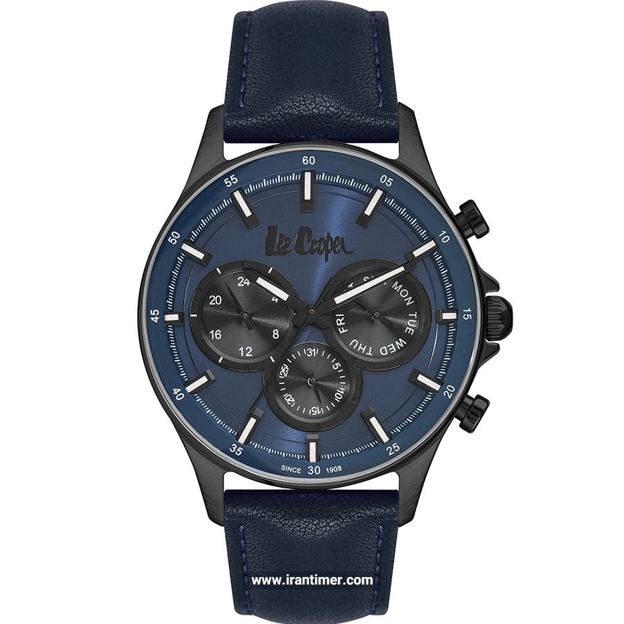 قیمت و خرید ساعت مچی مردانه لیکوپر(LEE COOPER) مدل LC07035.699 کلاسیک | اورجینال و اصلی