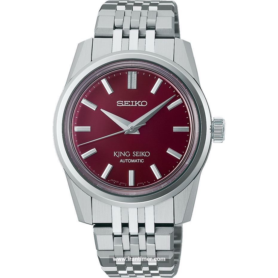 قیمت و خرید ساعت مچی مردانه سیکو(SEIKO) مدل SPB287J1 کلاسیک | اورجینال و اصلی