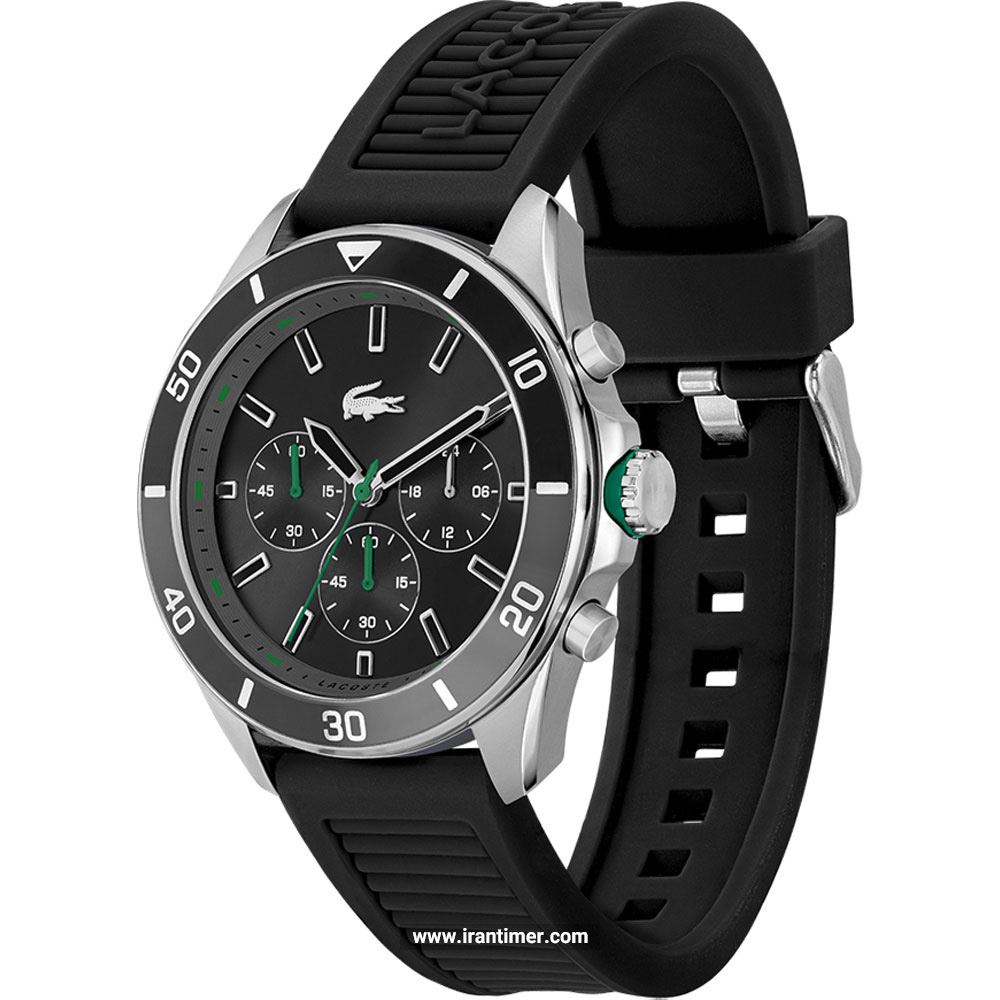 قیمت و خرید ساعت مچی مردانه لاکوست(LACOSTE) مدل 2011152 اسپرت | اورجینال و اصلی