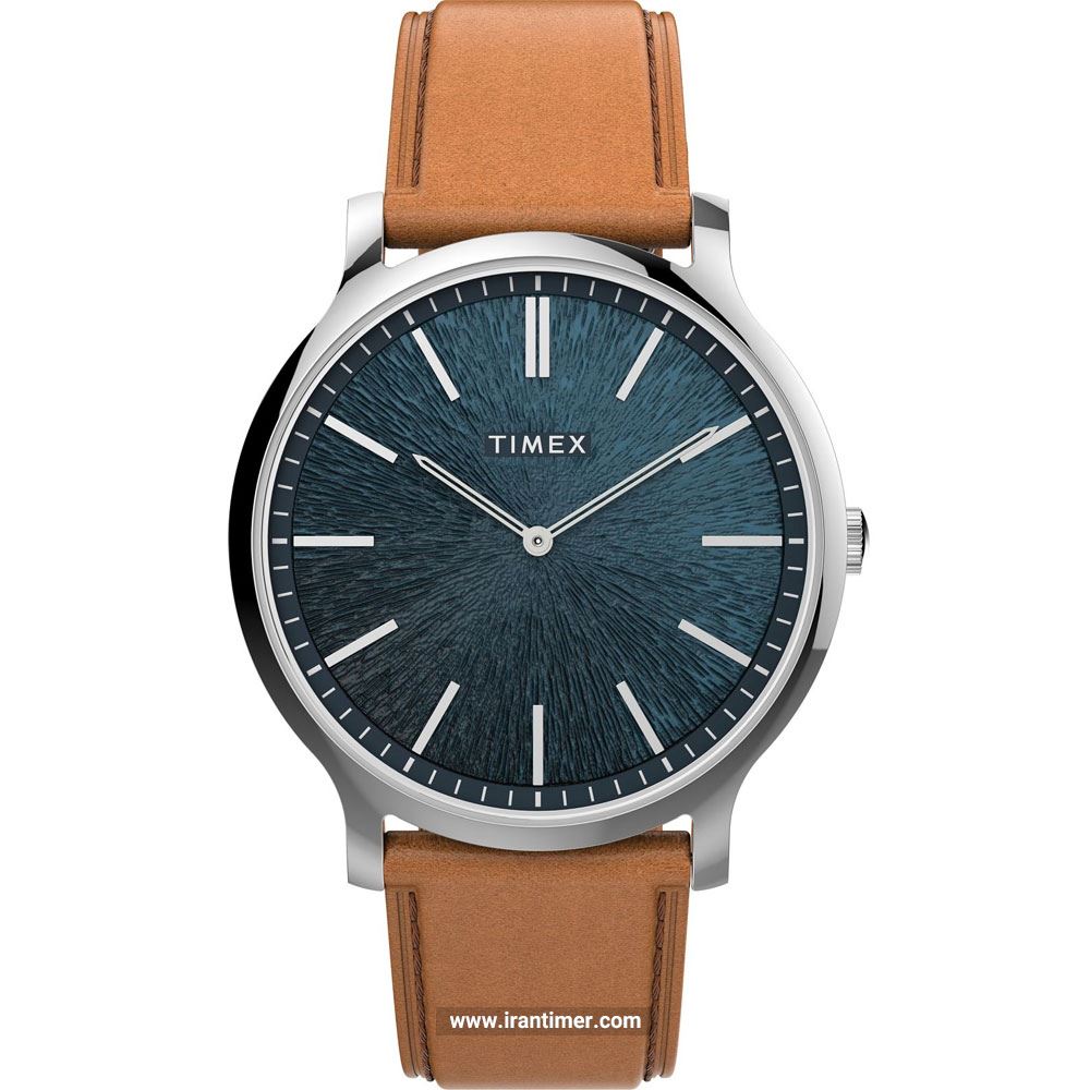 قیمت و خرید ساعت مچی مردانه تایمکس(TIMEX) مدل TW2V43400 کلاسیک | اورجینال و اصلی