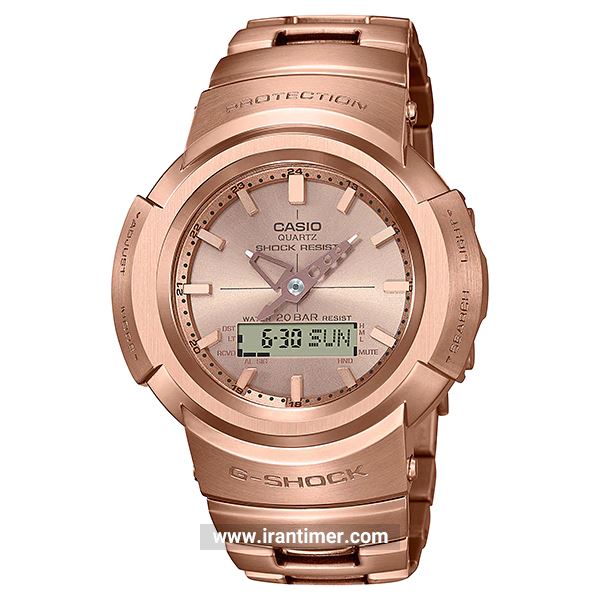 قیمت و خرید ساعت مچی مردانه کاسیو (CASIO) جنرال مدل AWM-500GD-4ADR کلاسیک اسپرت | اورجینال و اصلی