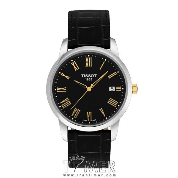 قیمت و خرید ساعت مچی مردانه تیسوت(TISSOT) مدل T033_410_26_053_00 کلاسیک | اورجینال و اصلی