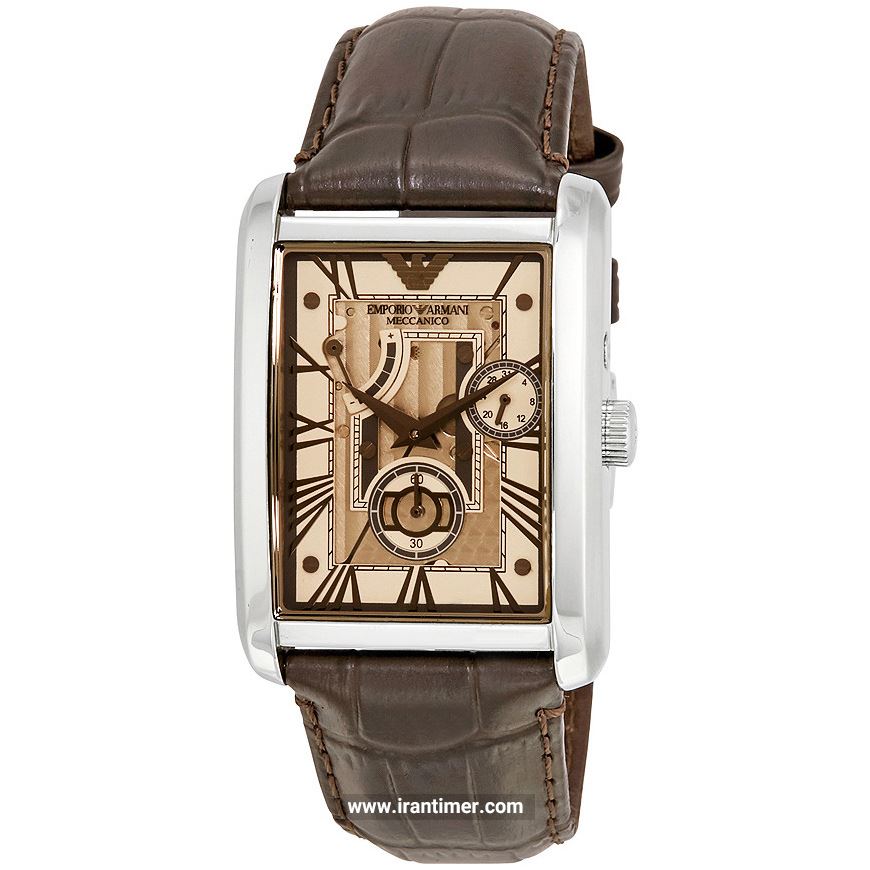 قیمت و خرید ساعت مچی مردانه امپریو آرمانی(EMPORIO ARMANI) مدل AR4243 کلاسیک | اورجینال و اصلی