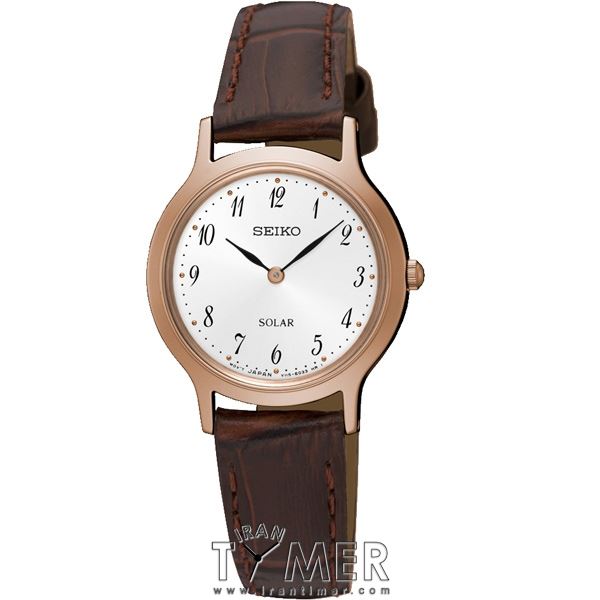 قیمت و خرید ساعت مچی زنانه سیکو(SEIKO) مدل SUP372P1 کلاسیک | اورجینال و اصلی