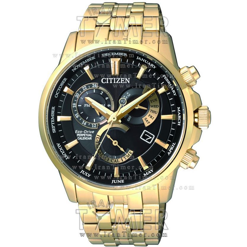 قیمت و خرید ساعت مچی مردانه سیتیزن(CITIZEN) مدل BL8142-84E کلاسیک | اورجینال و اصلی