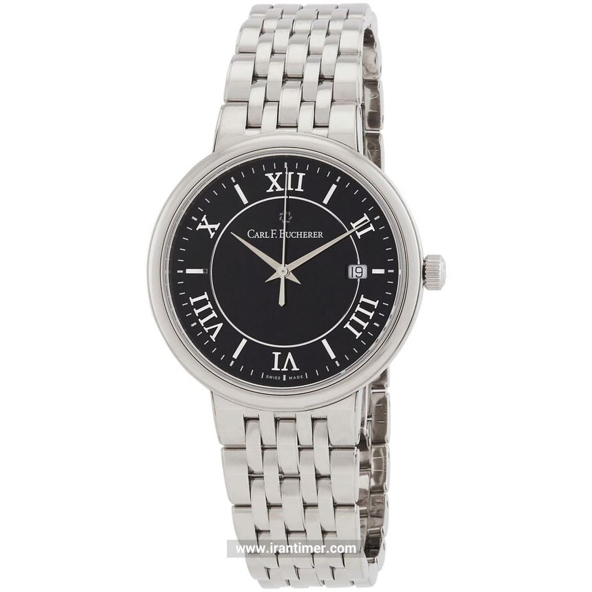 قیمت و خرید ساعت مچی مردانه کارل اف بوشرر(Carl F. Bucherer) مدل 00.10314.08.35.21 کلاسیک | اورجینال و اصلی