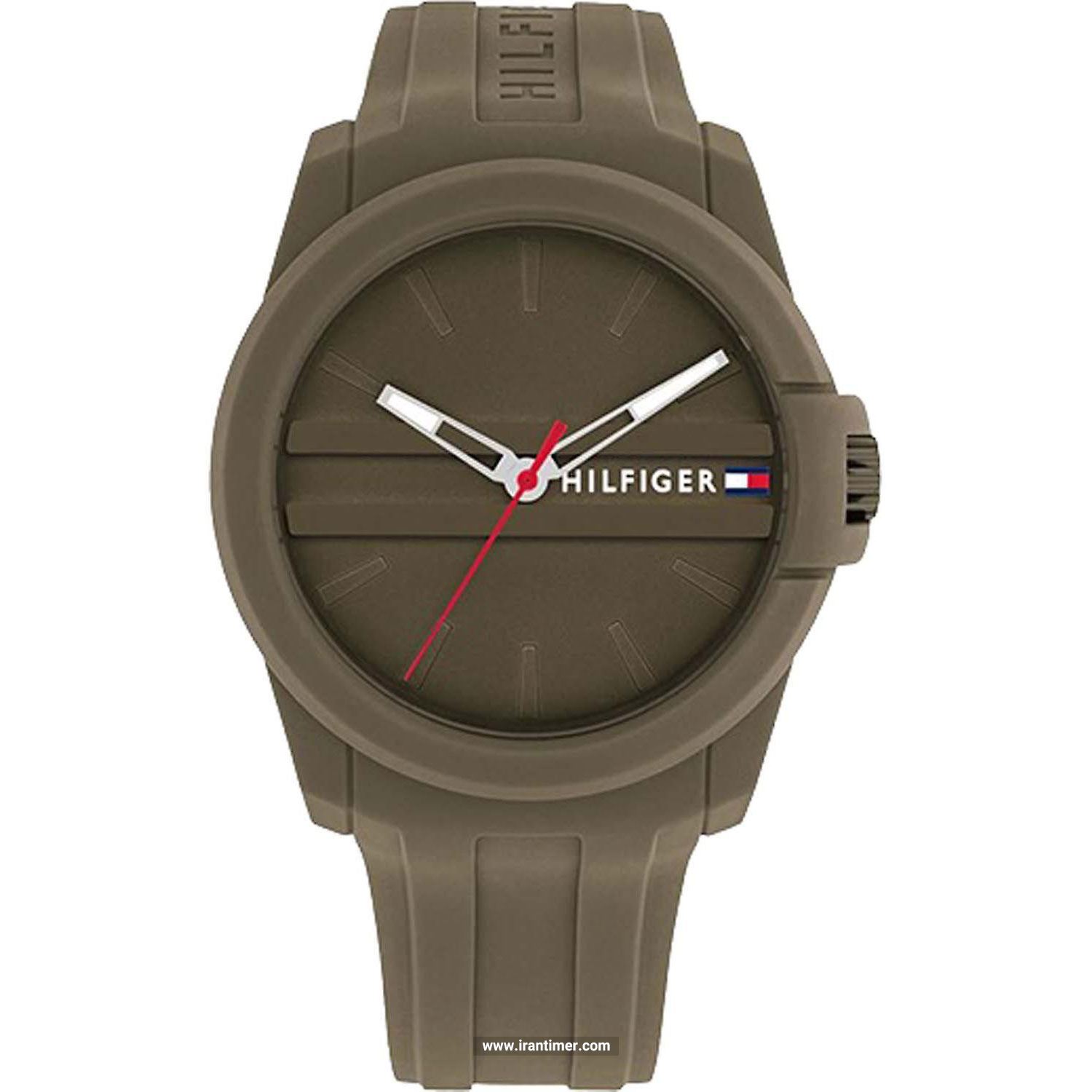 قیمت و خرید ساعت مچی مردانه تامی هیلفیگر(TOMMY HILFIGER) مدل 1710599 اسپرت | اورجینال و اصلی
