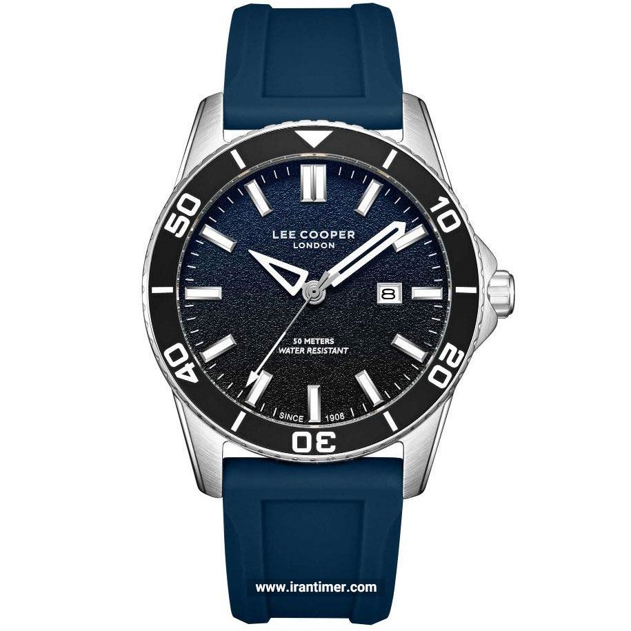 قیمت و خرید ساعت مچی مردانه لیکوپر(LEE COOPER) مدل LC08278.399 اسپرت | اورجینال و اصلی