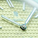قیمت و خرید ساعت مچی مردانه زنانه سواچ(SWATCH) مدل SSX03L101N اسپرت | اورجینال و اصلی - تصویر 5