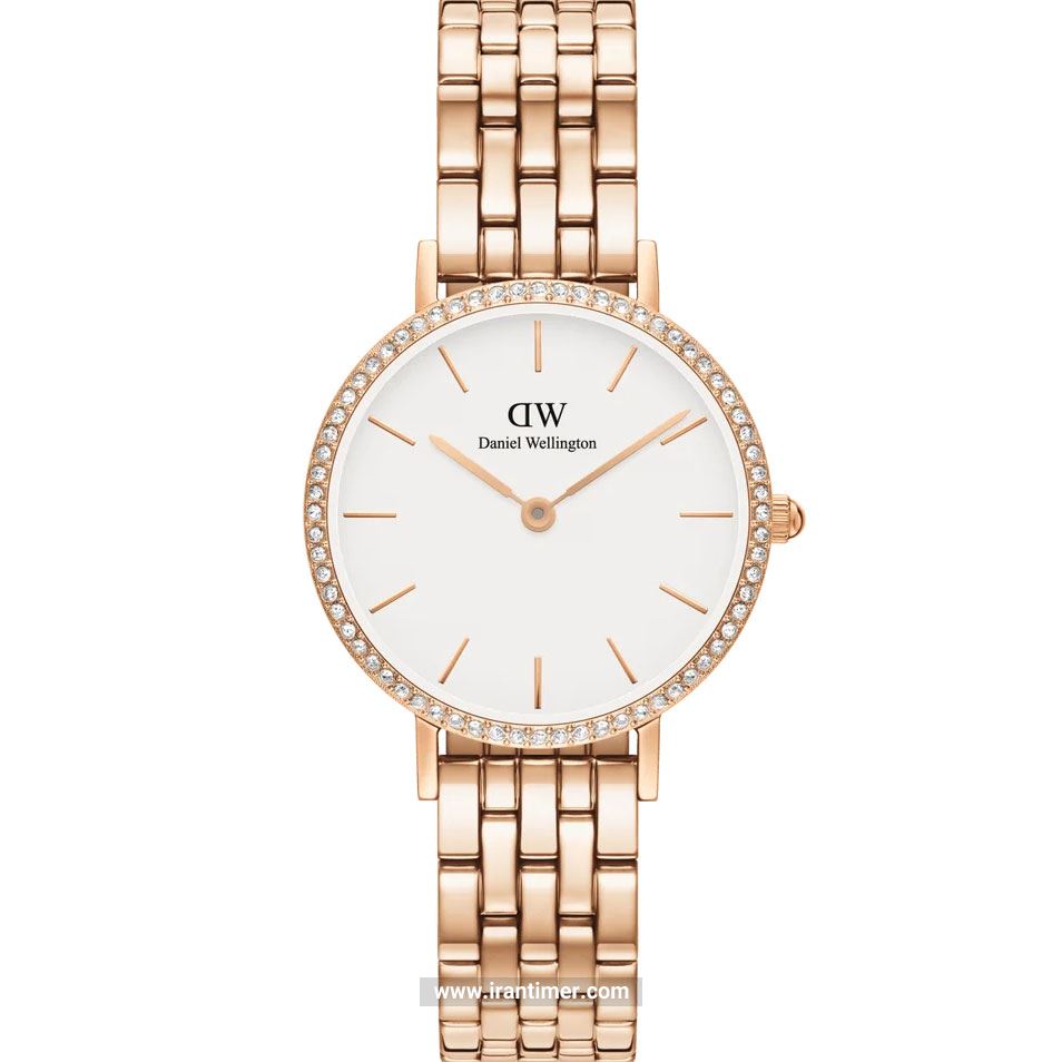 قیمت و خرید ساعت مچی زنانه دنیل ولینگتون(DANIEL WELLINGTON) مدل DW00100666 فشن | اورجینال و اصلی