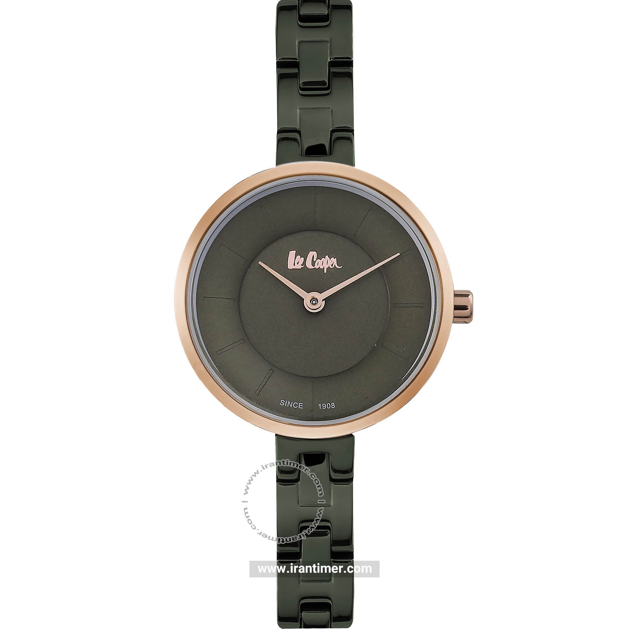 قیمت و خرید ساعت مچی زنانه لیکوپر(LEE COOPER) مدل LC06628.470 کلاسیک | اورجینال و اصلی