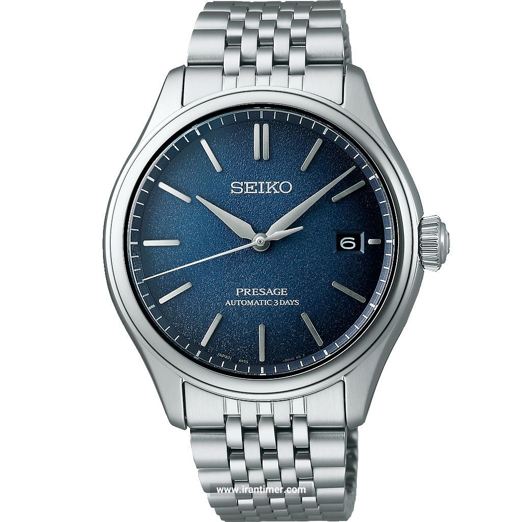 قیمت و خرید ساعت مچی مردانه سیکو(SEIKO) مدل SPB525J1 کلاسیک | اورجینال و اصلی