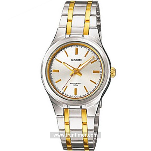 قیمت و خرید ساعت مچی زنانه کاسیو (CASIO) جنرال مدل LTP-1310SG-7AVDF کلاسیک | اورجینال و اصلی