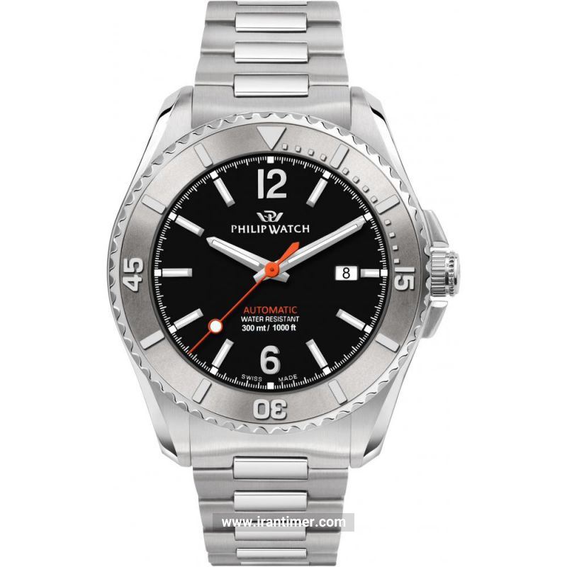 قیمت و خرید ساعت مچی مردانه فلیپ واچ(Philip Watch) مدل R8223218007 کلاسیک | اورجینال و اصلی