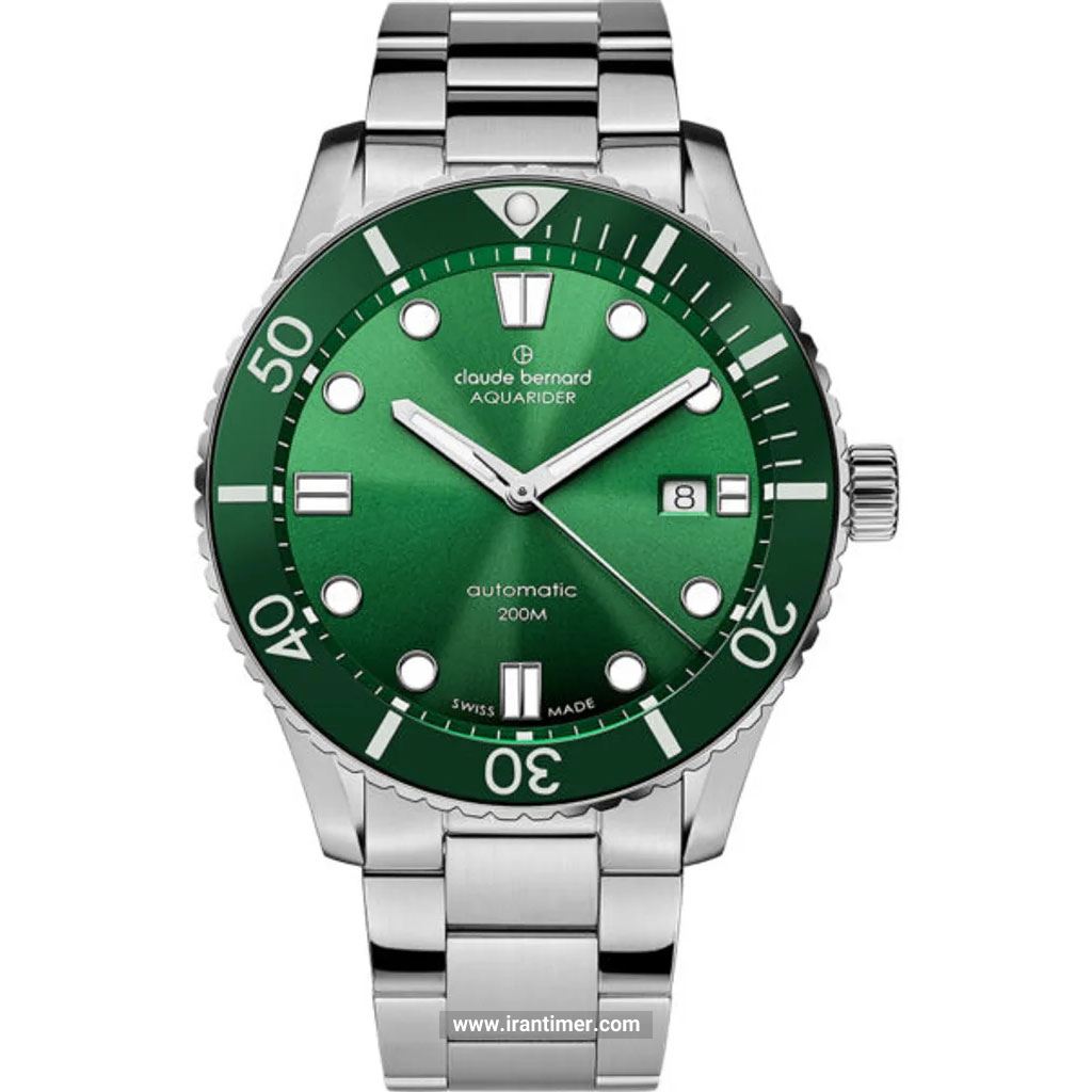قیمت و خرید ساعت مچی مردانه کلودبرنارد(CLAUDE BERNARD) مدل 80129 3VBM VIB کلاسیک | اورجینال و اصلی
