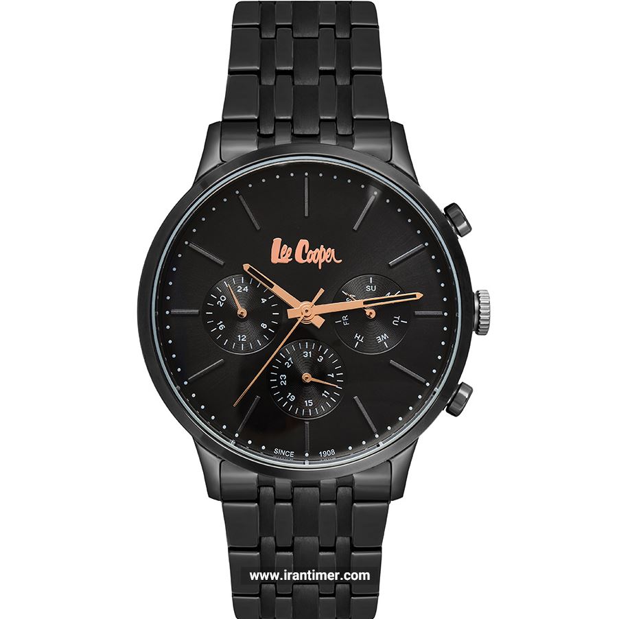 قیمت و خرید ساعت مچی مردانه لیکوپر(LEE COOPER) مدل LC06897.660 کلاسیک | اورجینال و اصلی