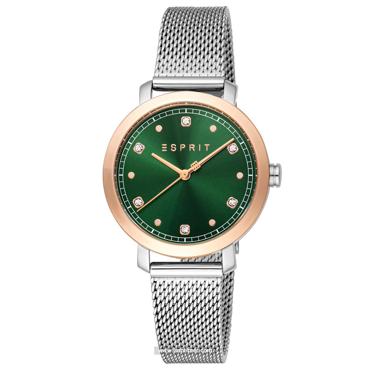 قیمت و خرید ساعت مچی زنانه اسپریت(ESPRIT) مدل ES1L402M0095 کلاسیک | اورجینال و اصلی