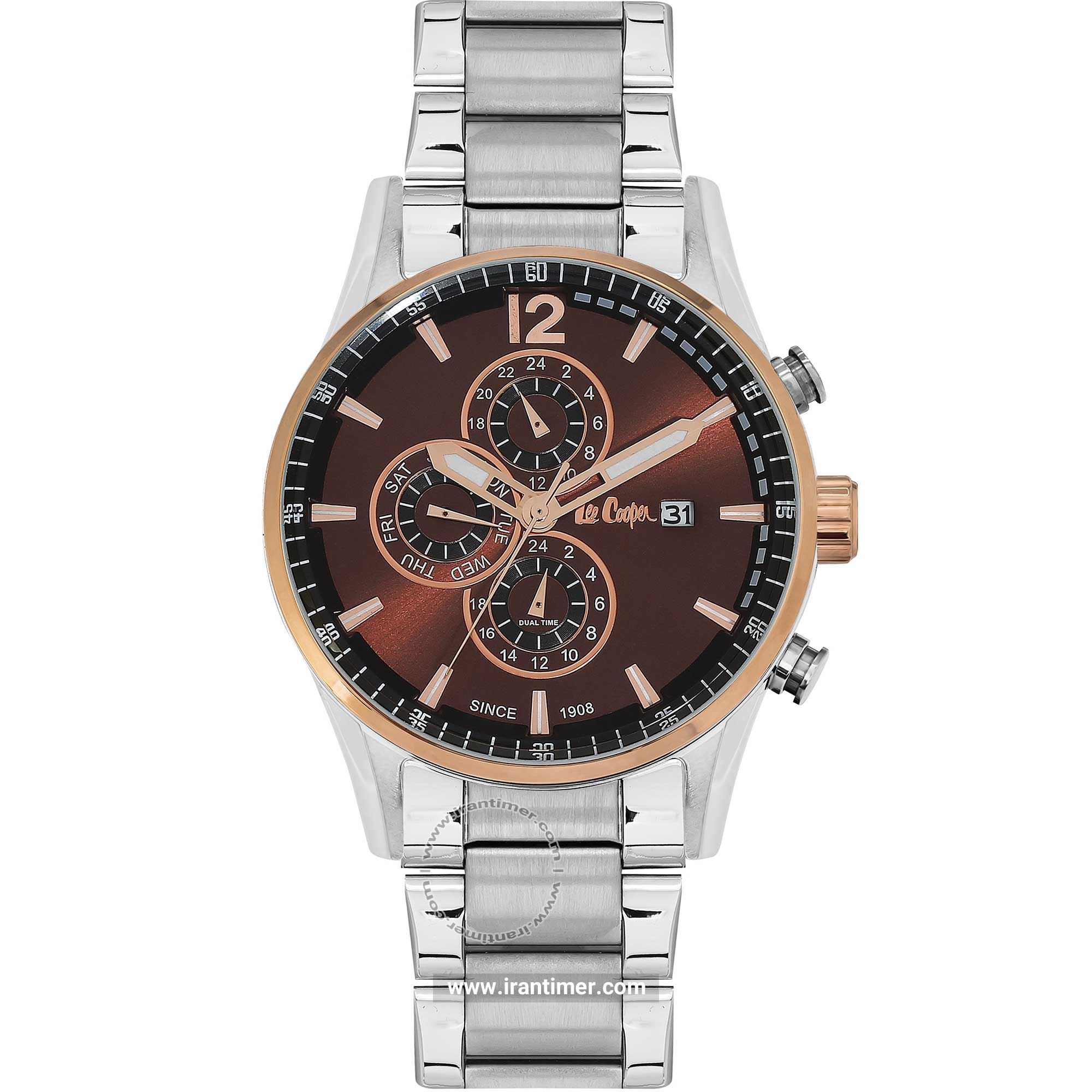 قیمت و خرید ساعت مچی مردانه لیکوپر(LEE COOPER) مدل LC06420.540 کلاسیک | اورجینال و اصلی