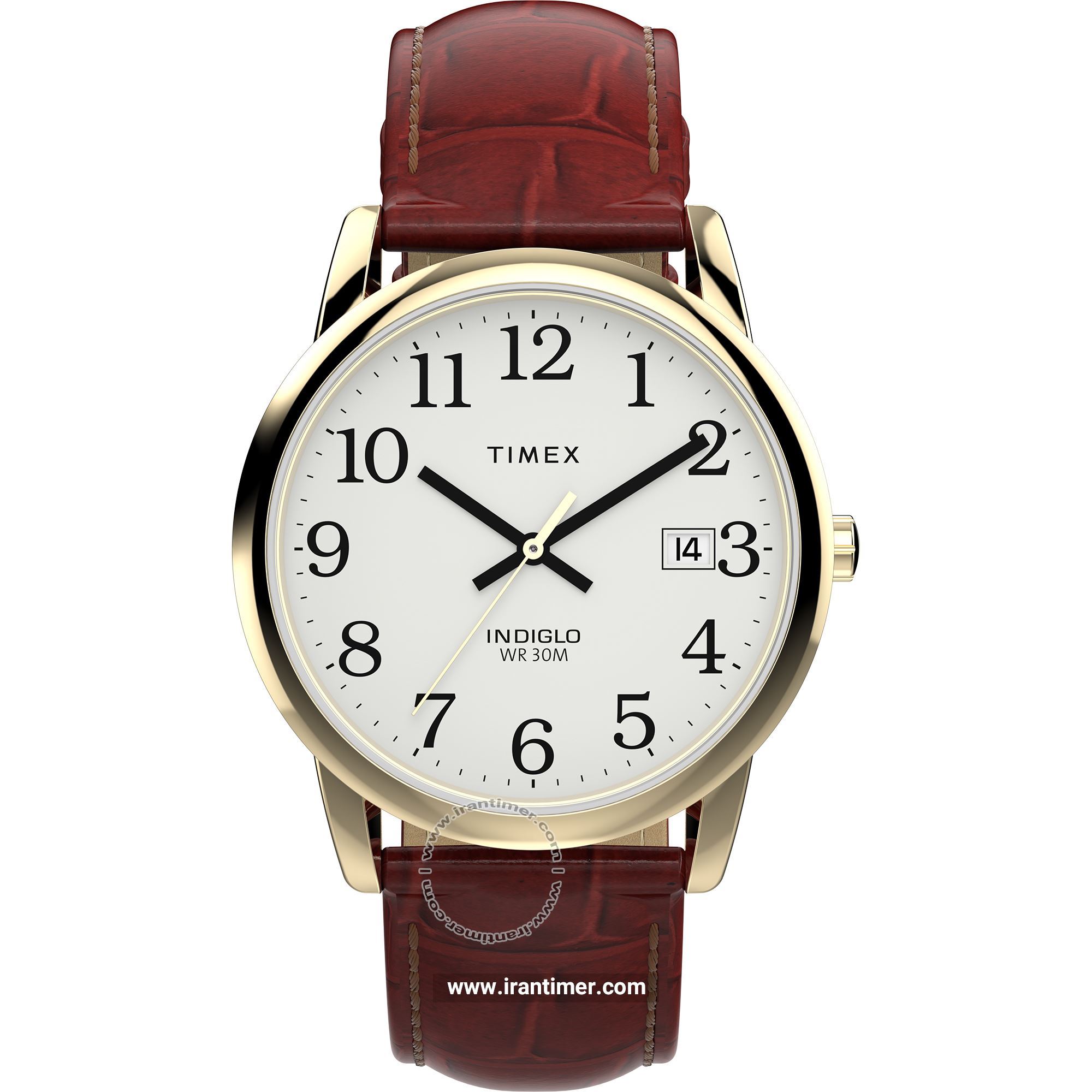 قیمت و خرید ساعت مچی مردانه تایمکس(TIMEX) مدل TW2W95500 کلاسیک | اورجینال و اصلی
