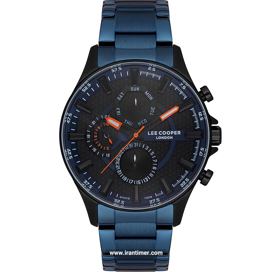 قیمت و خرید ساعت مچی مردانه لیکوپر(LEE COOPER) مدل LC07169.690 کلاسیک | اورجینال و اصلی