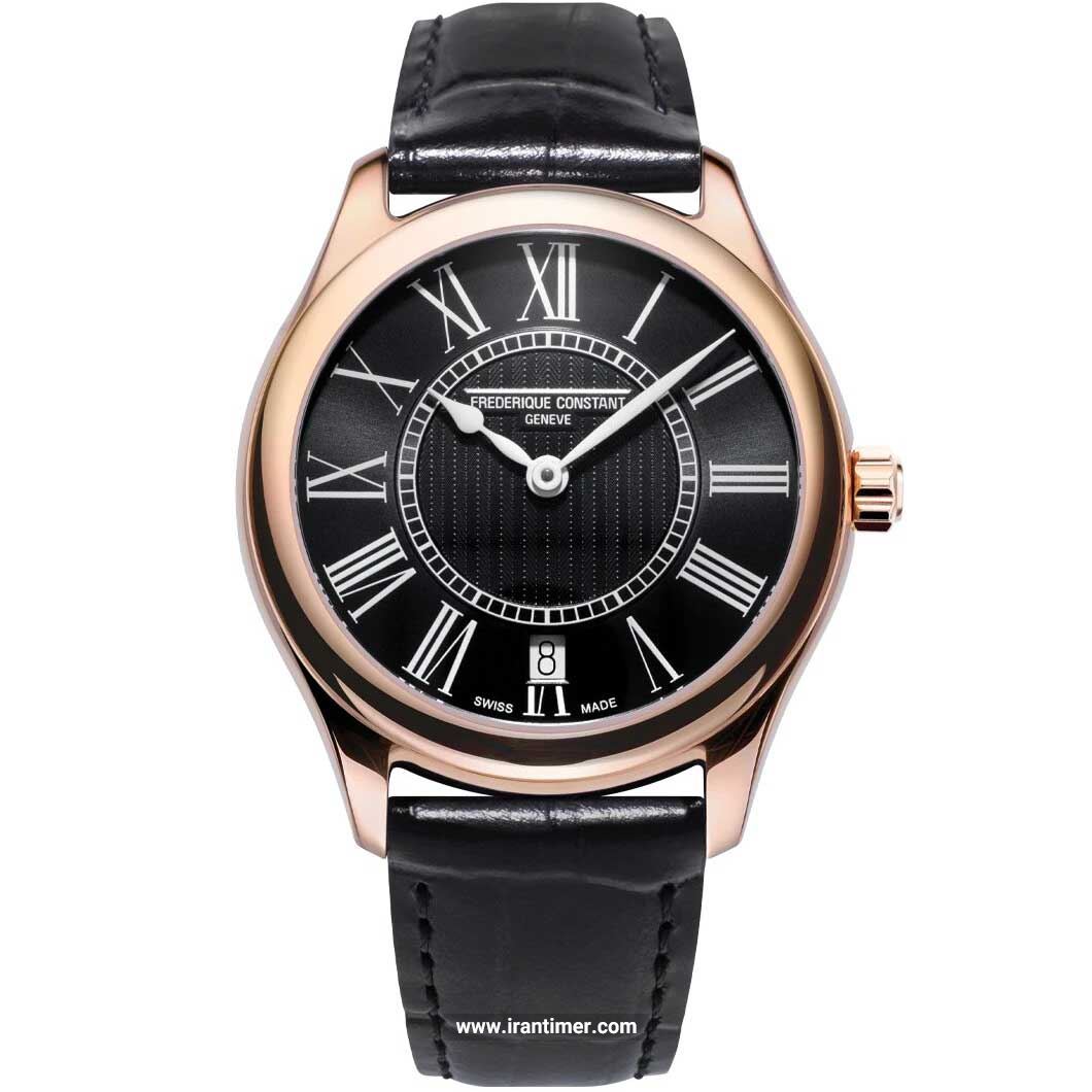 قیمت و خرید ساعت مچی زنانه فردریک کنستانت(FREDERIQUE CONSTANT) مدل FC-220MB3B4 کلاسیک | اورجینال و اصلی