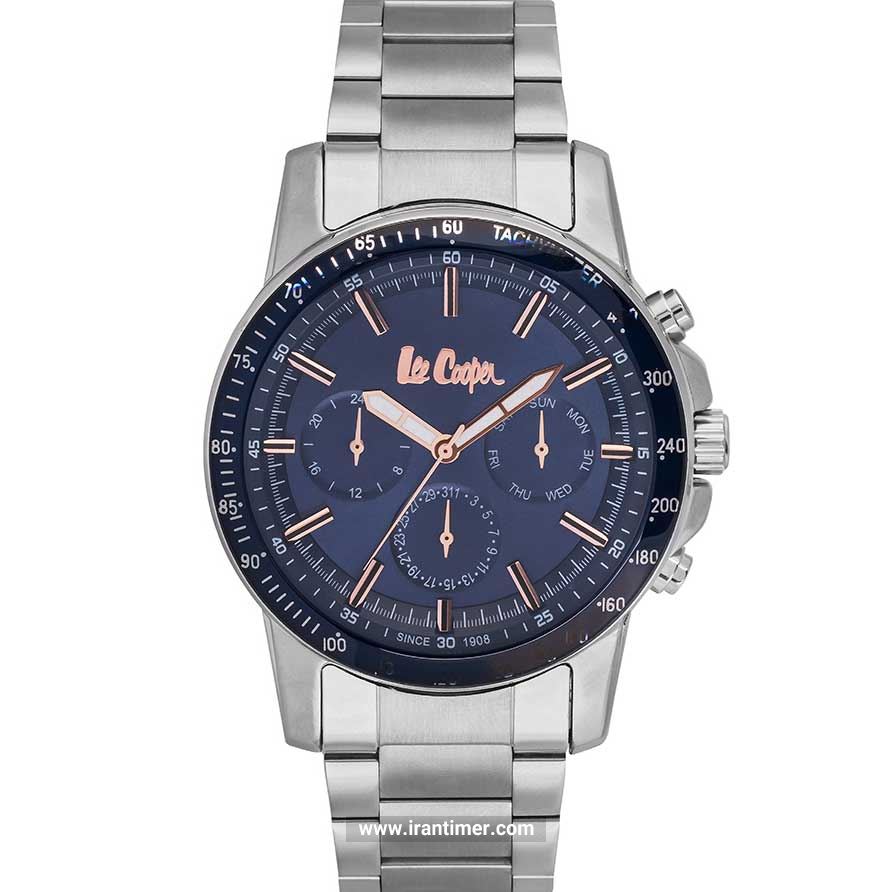 قیمت و خرید ساعت مچی مردانه لیکوپر(LEE COOPER) مدل LC06882.390 کلاسیک | اورجینال و اصلی