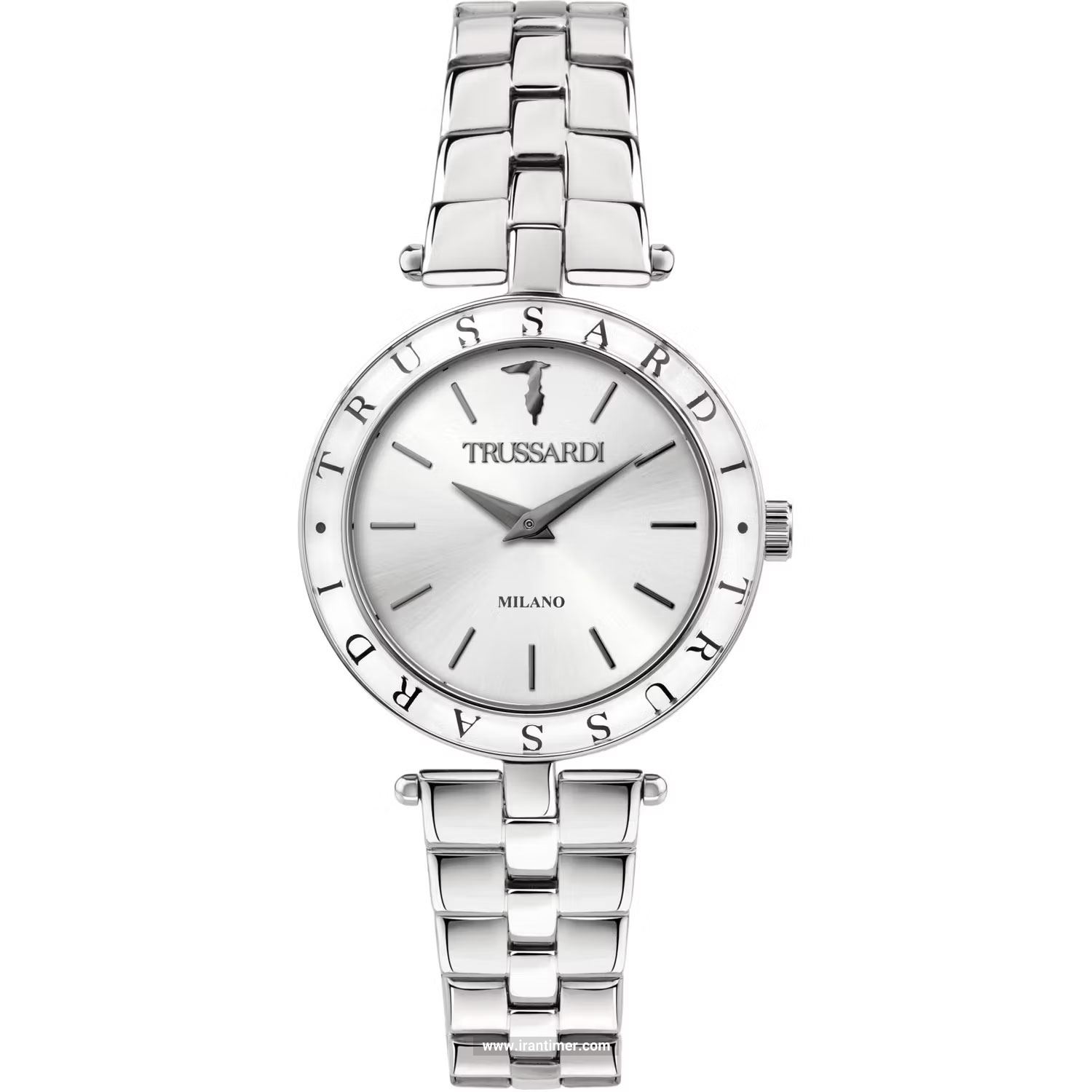 قیمت و خرید ساعت مچی زنانه تروساردی(TRUSSARDI) مدل R2453145505 کلاسیک | اورجینال و اصلی