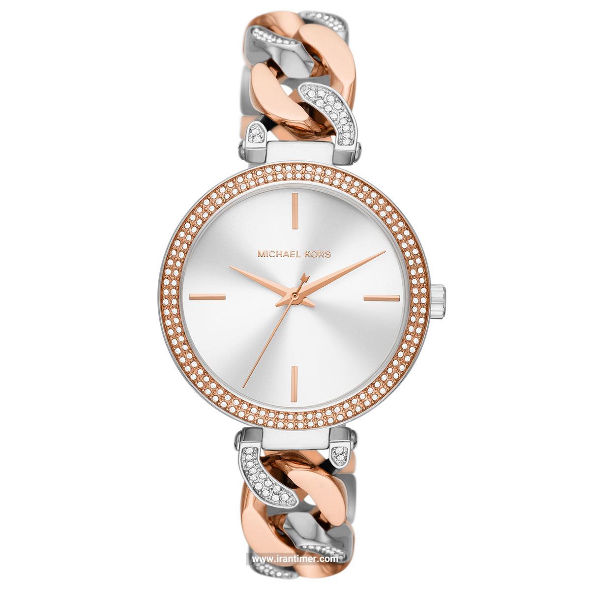 قیمت و خرید ساعت مچی زنانه مایکل کورس(MICHAEL KORS) مدل MK4634 فشن | اورجینال و اصلی