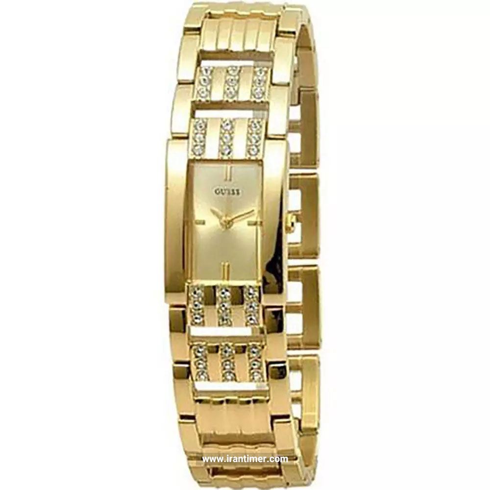 قیمت و خرید ساعت مچی زنانه گس(GUESS) مدل 85006L1 فشن | اورجینال و اصلی