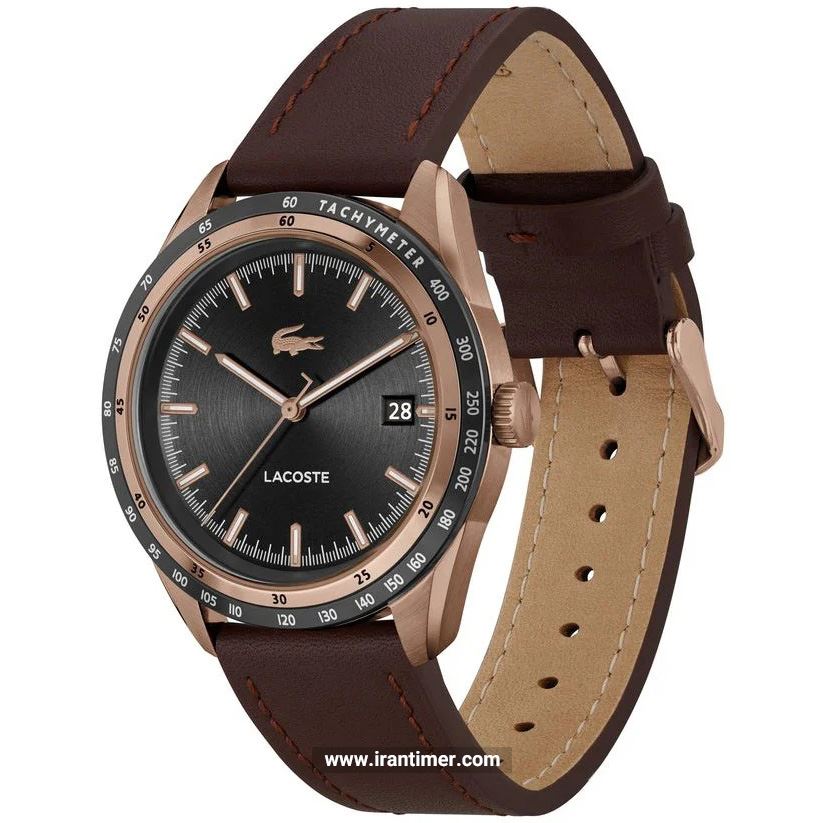قیمت و خرید ساعت مچی مردانه لاکوست(LACOSTE) مدل 2011293 کلاسیک | اورجینال و اصلی