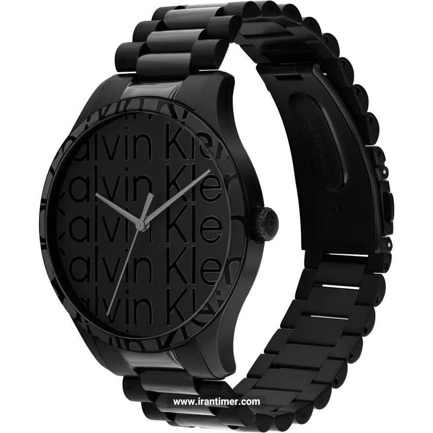 قیمت و خرید ساعت مچی مردانه زنانه کالوین کلاین(CALVIN KLEIN) مدل 25200344 کلاسیک | اورجینال و اصلی