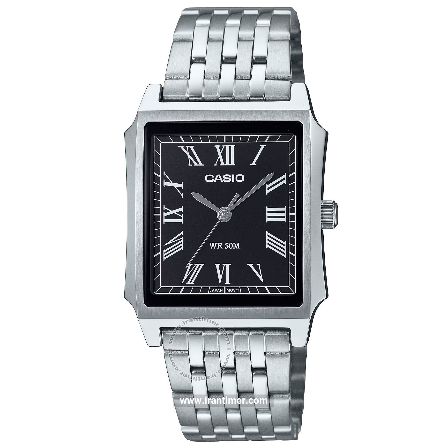 قیمت و خرید ساعت مچی مردانه کاسیو (CASIO) جنرال مدل MTP-B190D-1BVDF کلاسیک | اورجینال و اصلی