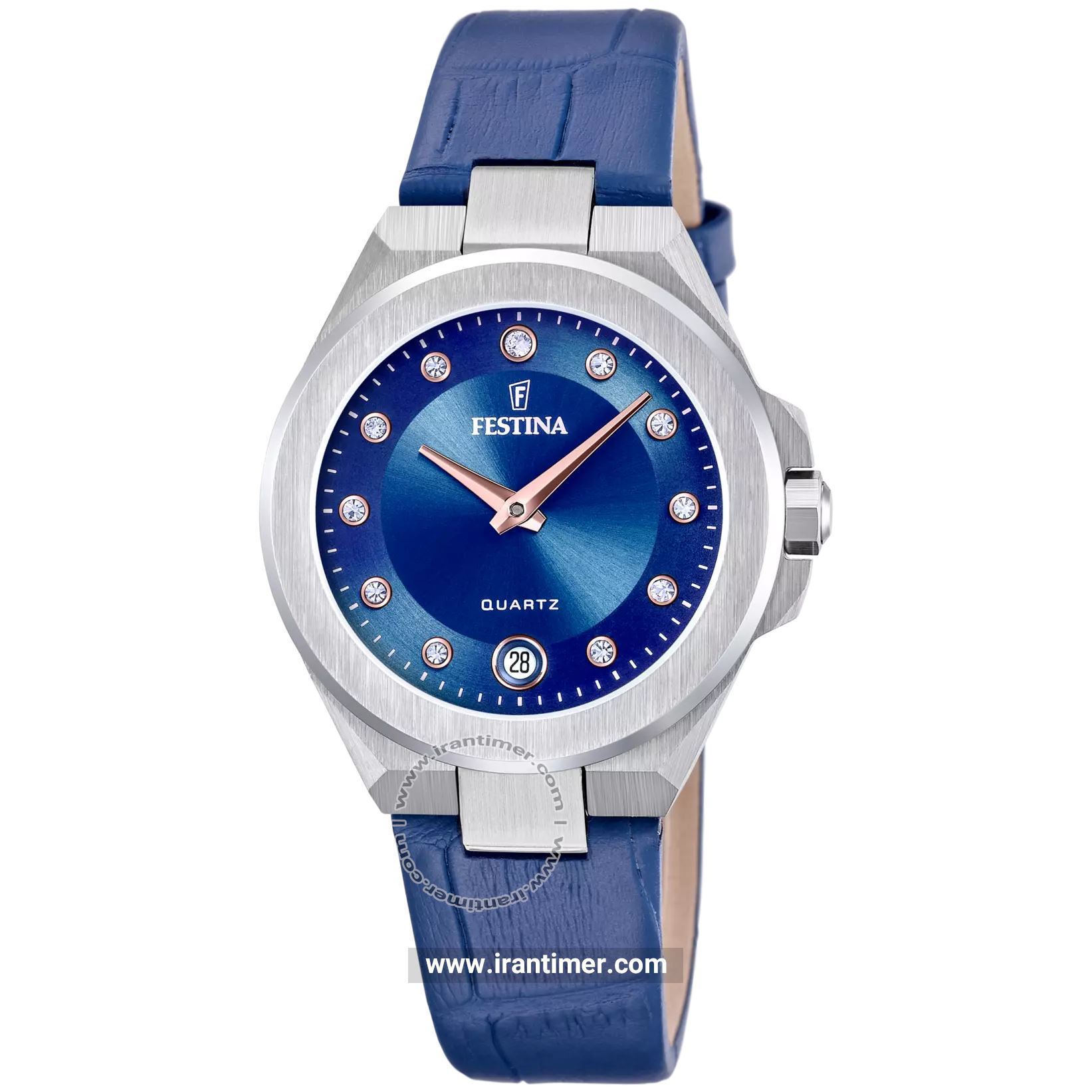 قیمت و خرید ساعت مچی زنانه فستینا(FESTINA) مدل F20701/4 فشن | اورجینال و اصلی