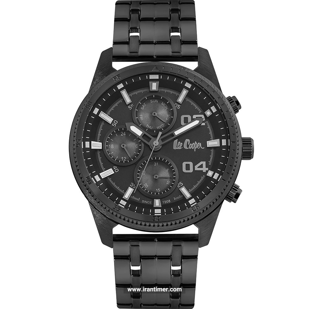 قیمت و خرید ساعت مچی مردانه لیکوپر(LEE COOPER) مدل LC06593.650 کلاسیک | اورجینال و اصلی
