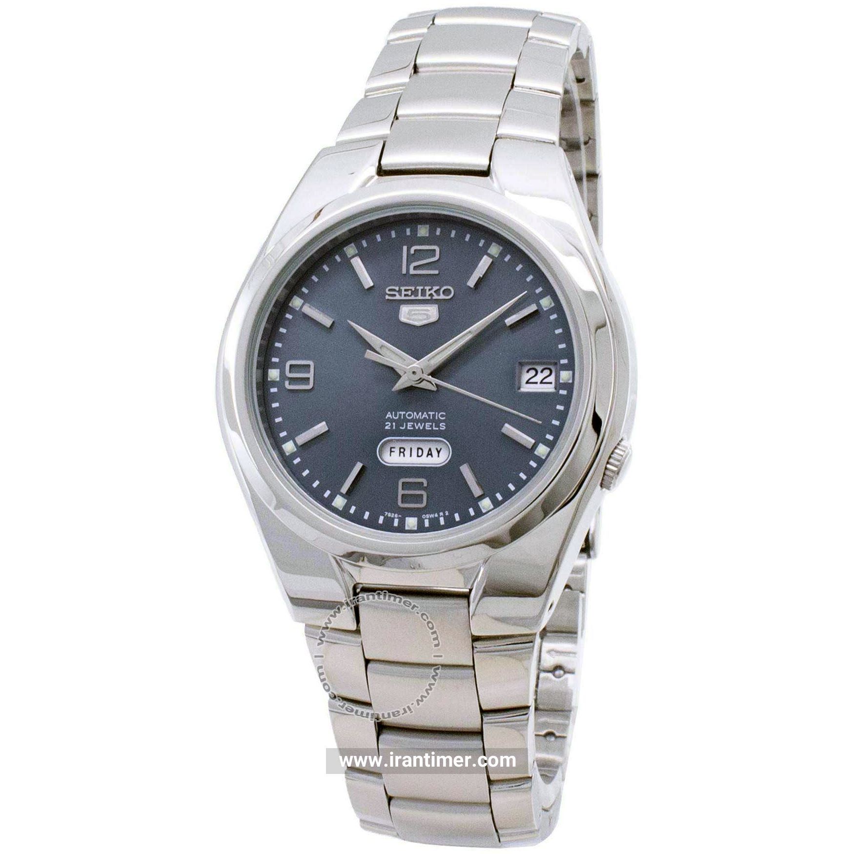 قیمت و خرید ساعت مچی مردانه سیکو(SEIKO) مدل SNK621K کلاسیک | اورجینال و اصلی