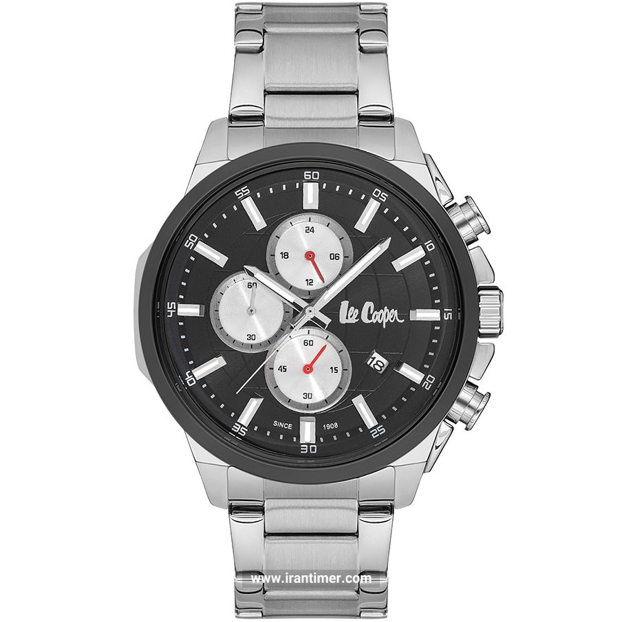 قیمت و خرید ساعت مچی مردانه لیکوپر(LEE COOPER) مدل LC07171.350 کلاسیک | اورجینال و اصلی