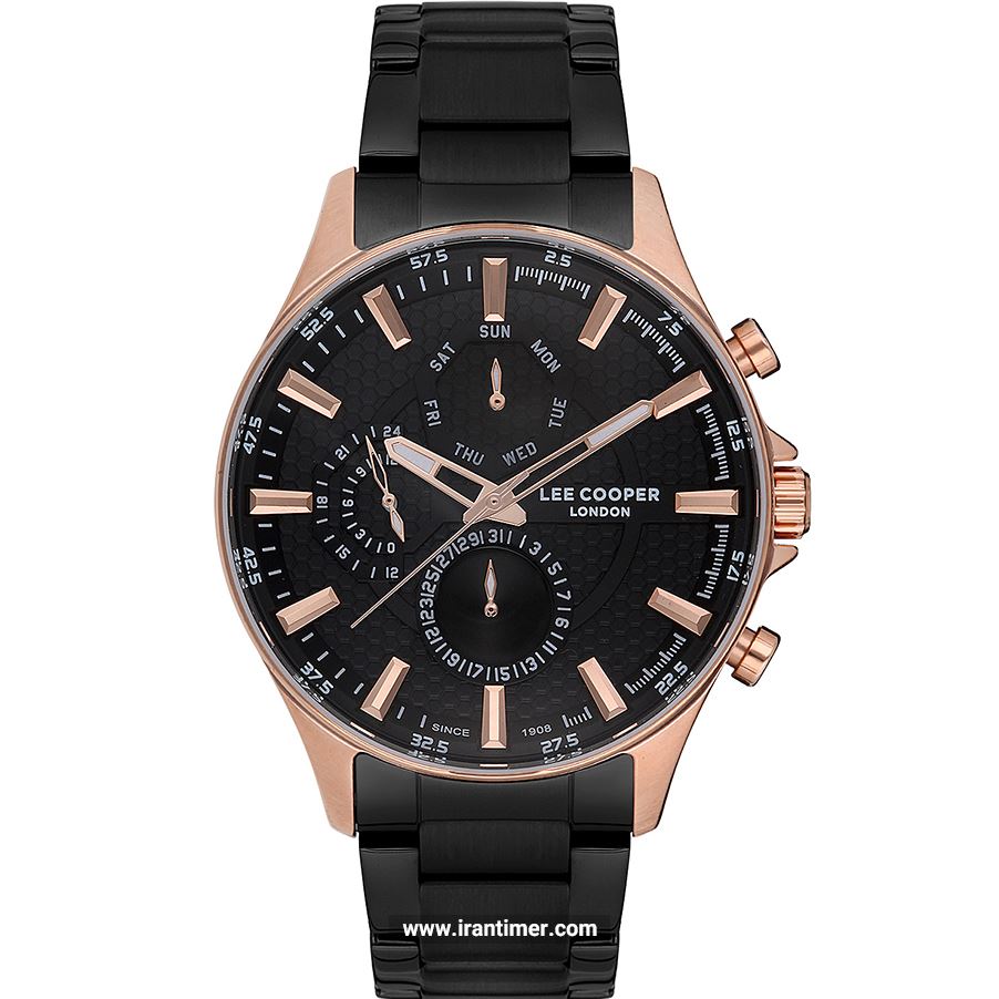 قیمت و خرید ساعت مچی مردانه لیکوپر(LEE COOPER) مدل LC07169.450 کلاسیک | اورجینال و اصلی