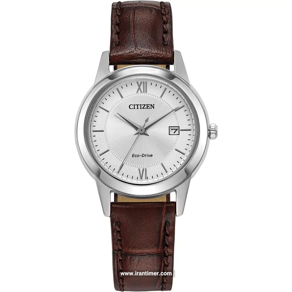قیمت و خرید ساعت مچی زنانه سیتیزن(CITIZEN) مدل FE1087-28A کلاسیک | اورجینال و اصلی