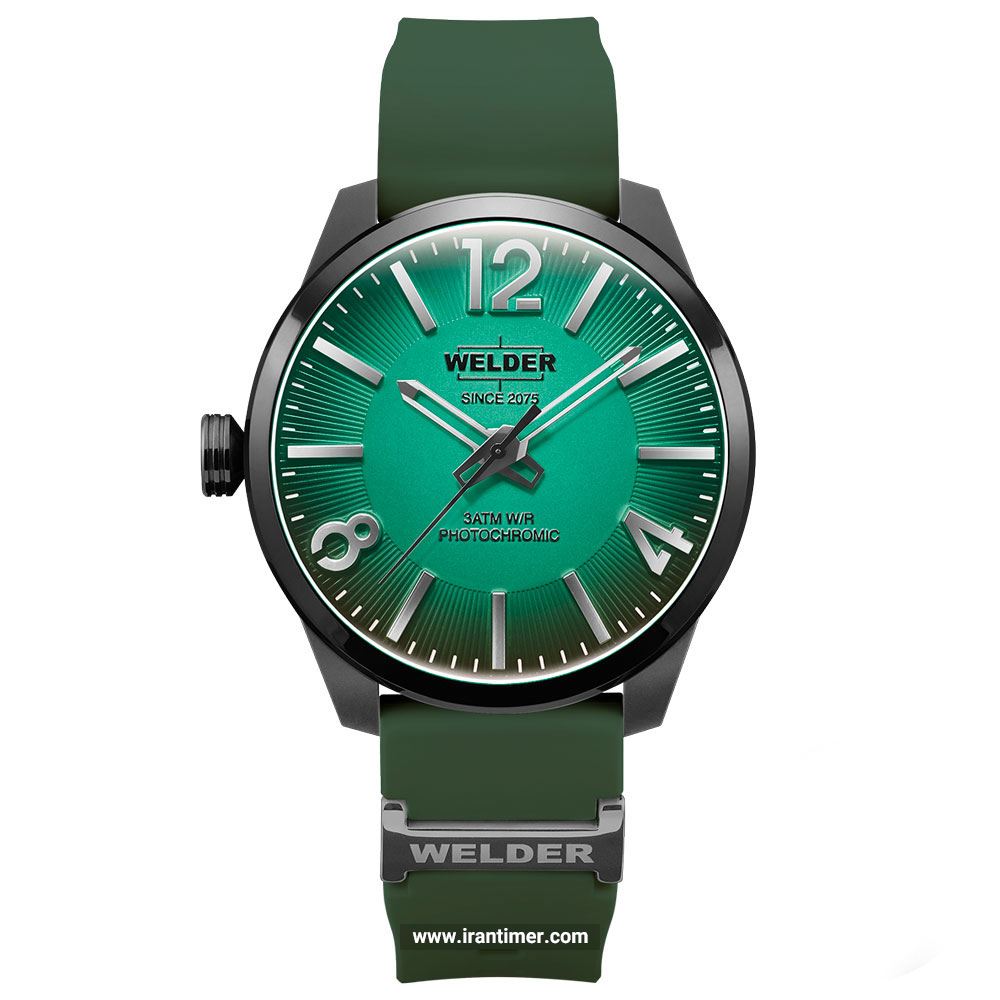 قیمت و خرید ساعت مچی مردانه ولدر(WELDER) مدل WWRL1001 اسپرت | اورجینال و اصلی