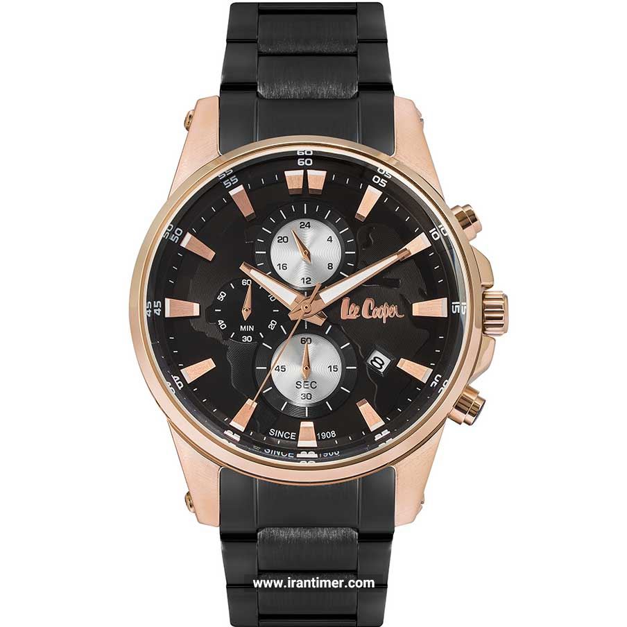 قیمت و خرید ساعت مچی مردانه لیکوپر(LEE COOPER) مدل LC07008.450 کلاسیک | اورجینال و اصلی