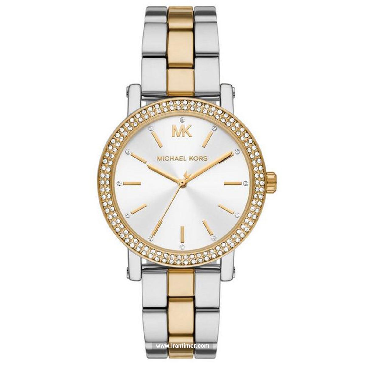 قیمت و خرید ساعت مچی زنانه مایکل کورس(MICHAEL KORS) مدل MK7348 فشن | اورجینال و اصلی