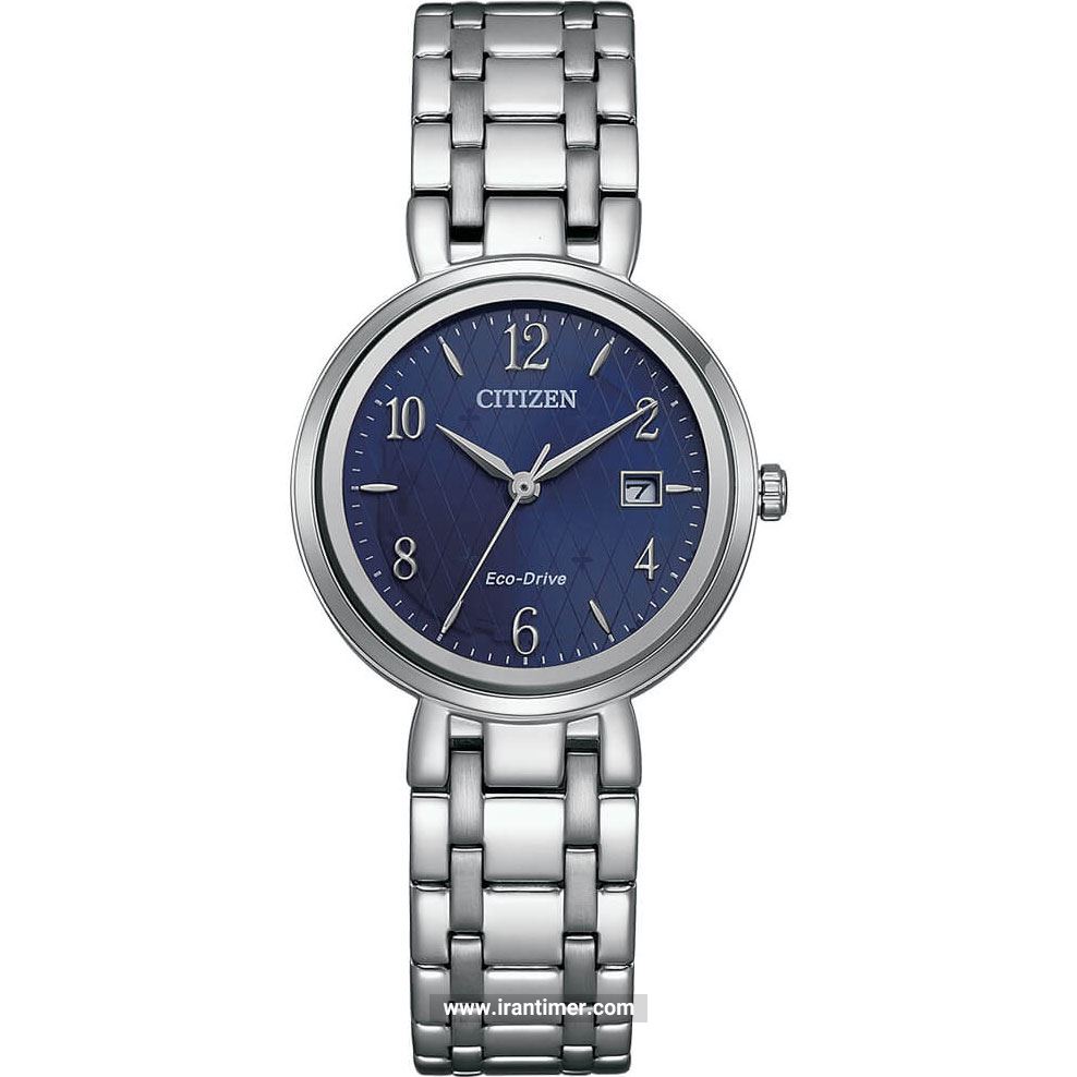 قیمت و خرید ساعت مچی زنانه سیتیزن(CITIZEN) مدل EW2690-81L کلاسیک | اورجینال و اصلی