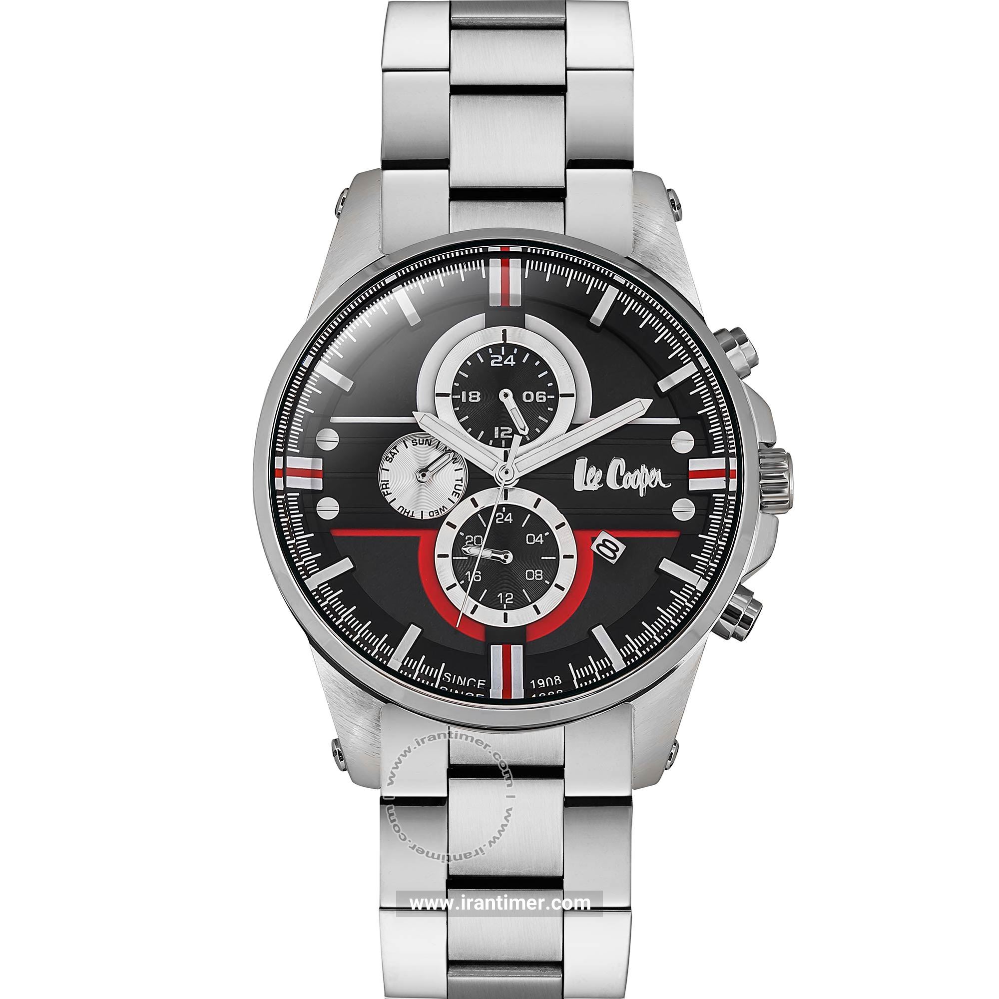 قیمت و خرید ساعت مچی مردانه لیکوپر(LEE COOPER) مدل LC06535.350 کلاسیک | اورجینال و اصلی