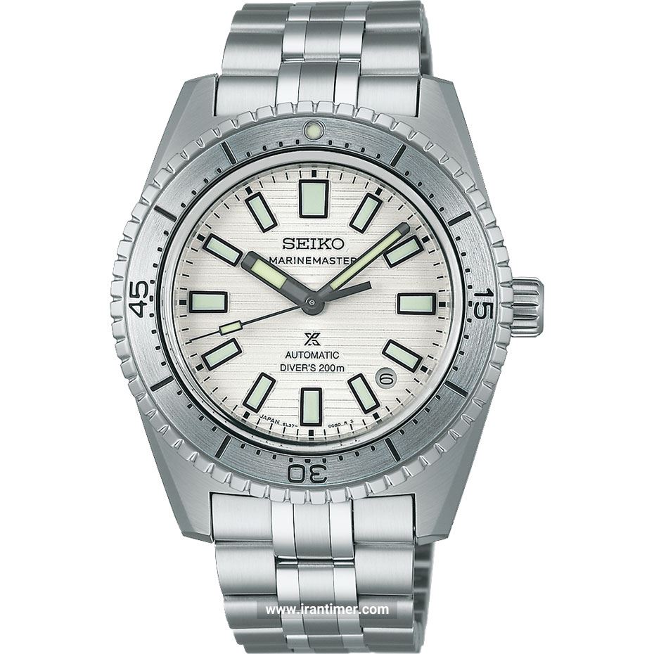 قیمت و خرید ساعت مچی مردانه سیکو(SEIKO) مدل SJE097J1 اسپرت | اورجینال و اصلی