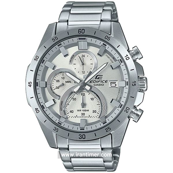 قیمت و خرید ساعت مچی مردانه کاسیو (CASIO) ادیفس(ادیفایس) مدل EFR-571MD-8AVUDF کلاسیک | اورجینال و اصلی